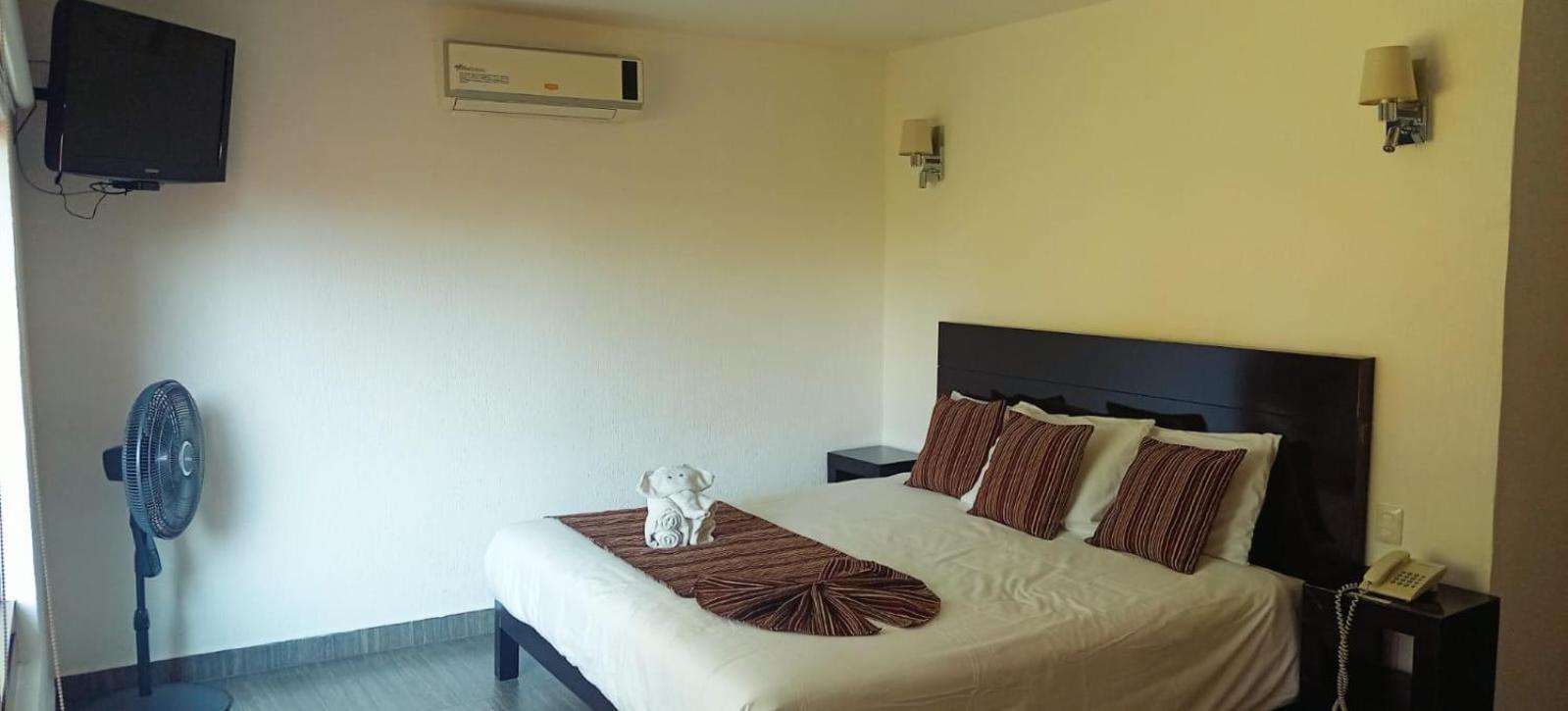 Hotel Punta Galeria Morelia Kültér fotó