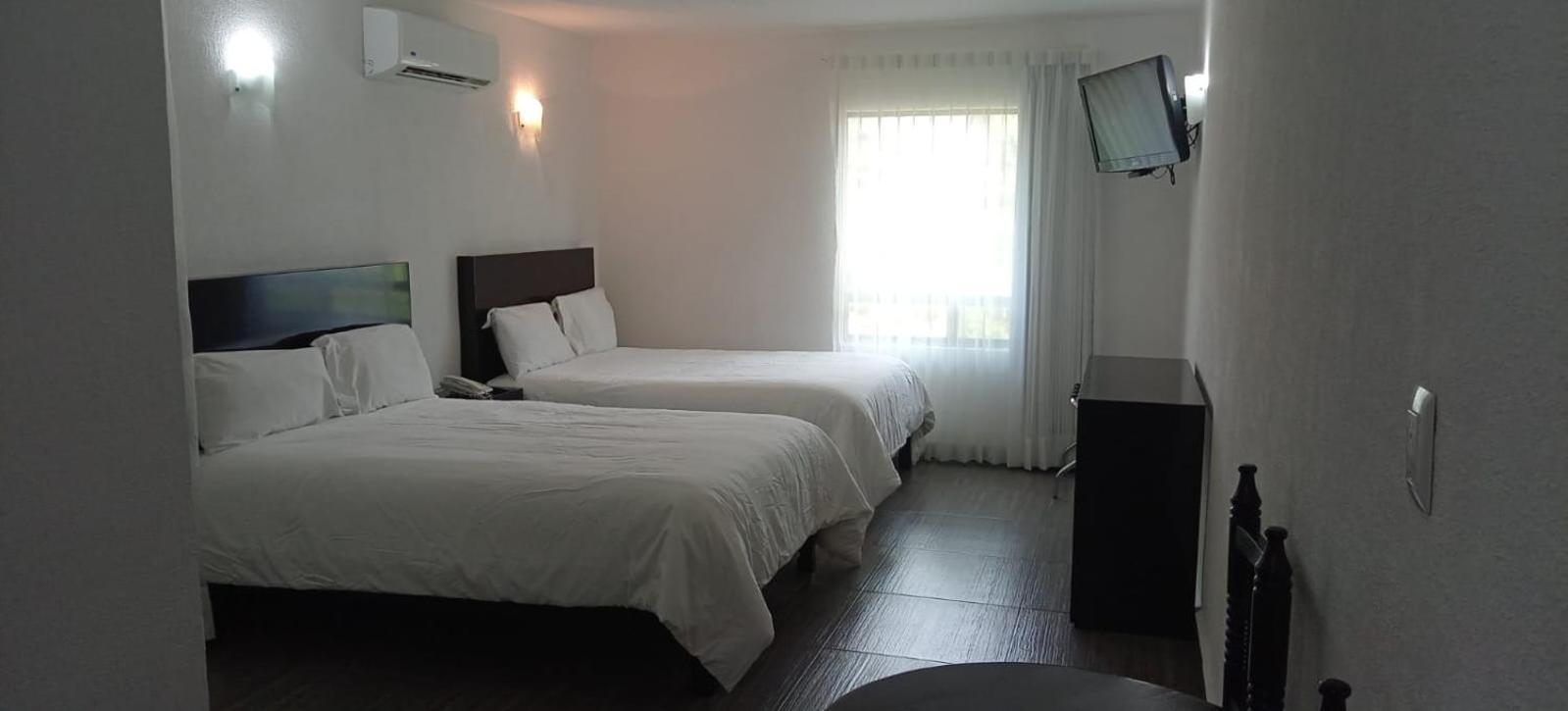 Hotel Punta Galeria Morelia Kültér fotó
