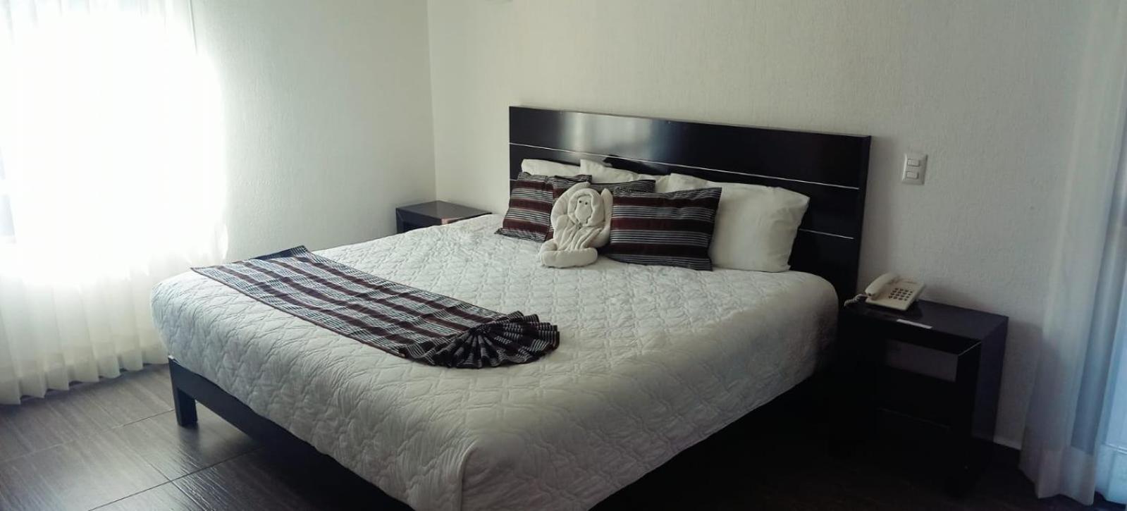 Hotel Punta Galeria Morelia Kültér fotó