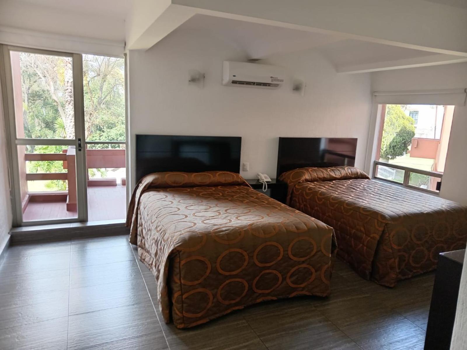 Hotel Punta Galeria Morelia Kültér fotó